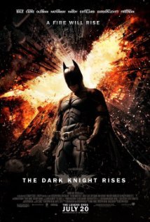 The Dark Knight Rises - Hindi - BRRip